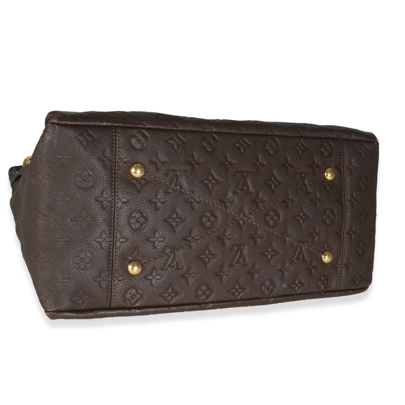 Louis Vuitton Ombre Monogram Empreinte Artsy MM - Picture 7 of 7